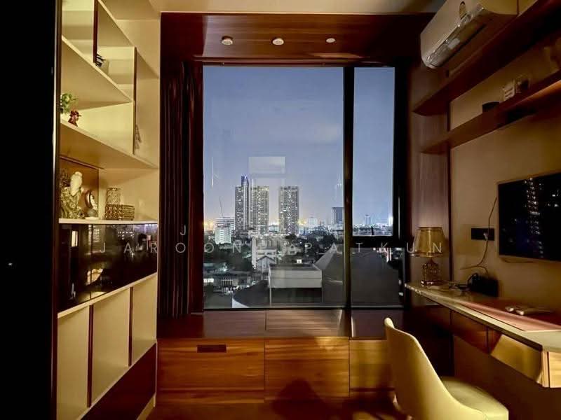 The FINE Bangkok Thonglor-Ekamai, bangkok, Soi Ekamai, Khlong Tan Nua, Watthana, Bangkok, 1 Bedroom, 57 sqm, Condo For Rent, by Jettapat Jaroonpipatkun, 500586219 - DDproperty.com