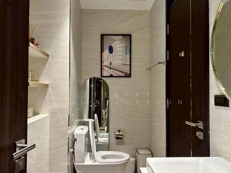 The FINE Bangkok Thonglor-Ekamai, bangkok, Soi Ekamai, Khlong Tan Nua, Watthana, Bangkok, 1 Bedroom, 57 sqm, Condo For Rent, by Jettapat Jaroonpipatkun, 500586219 - DDproperty.com