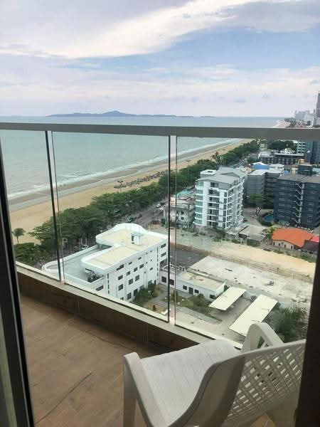 Cetus Beachfront : ซีตัส บีชฟรอนท์, ชลบุรี, หมู่ที่ 12 422 Jomtiensaineung Rd, นาเกลือ, บางละมุง, ชลบุรี, 40 ตร.ม., คอนโด ขาย, โดย Sujika Puangngern, 500586221 - DDproperty.com