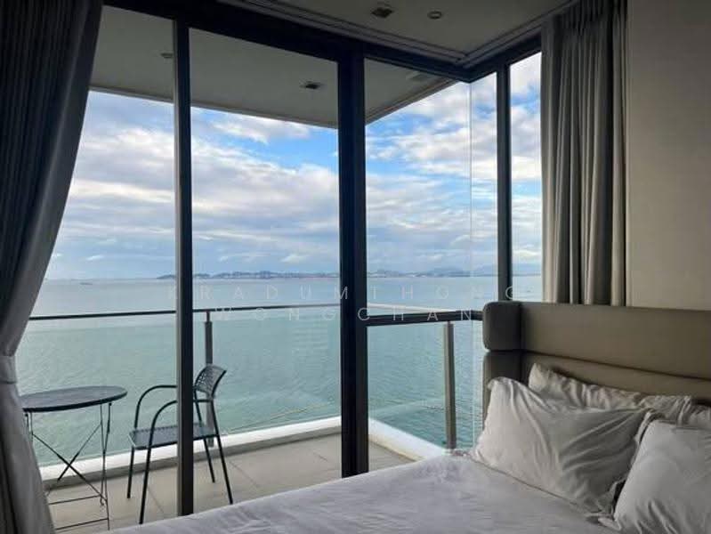 Baan Plai Haad, chon-buri, Na Kluea 18 Road, Na Kloe, Bang Lamung (Pattaya), Chon Buri (Pattaya), 2 Bedrooms, 90 sqm, Condo For Rent, by Kradumthong Wongchan, 500586224 - DDproperty.com