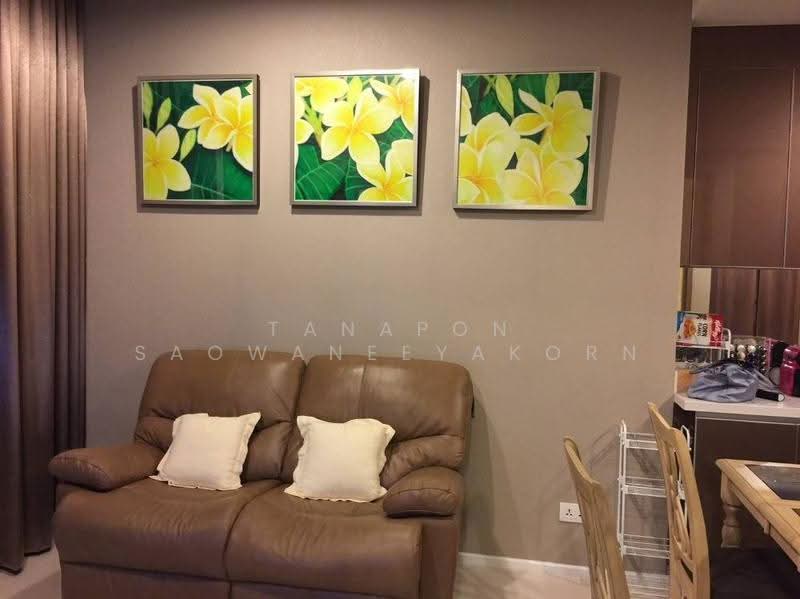 Menam Residences : แม่น้ำ เรสซิเดนท์, กรุงเทพ, 2088 ถนนเจริญกรุง, วัดพระยาไกร, บางคอแหลม, กรุงเทพ, 49 ตร.ม., คอนโด ขาย, โดย Tanapon Saowaneeyakorn, 500586227 - DDproperty.com