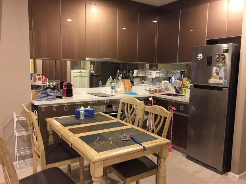 Menam Residences, bangkok, 2088 Charoenkrung Road, Wat Prayakrai, Bang Kho Laem, Bangkok, 1 Bedroom, 49 sqm, Condo For Sale, by Tanapon Saowaneeyakorn, 500586227 - DDproperty.com