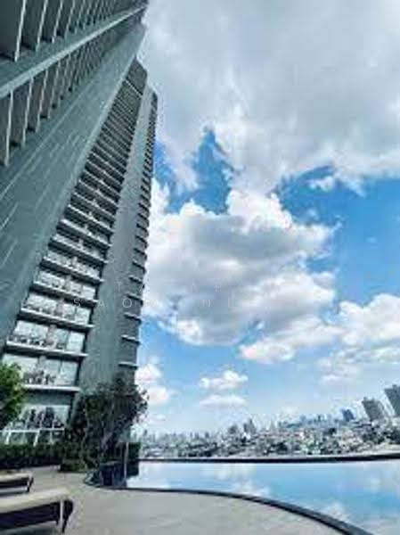 Menam Residences, bangkok, 2088 Charoenkrung Road, Wat Prayakrai, Bang Kho Laem, Bangkok, 1 Bedroom, 49 sqm, Condo For Sale, by Tanapon Saowaneeyakorn, 500586227 - DDproperty.com