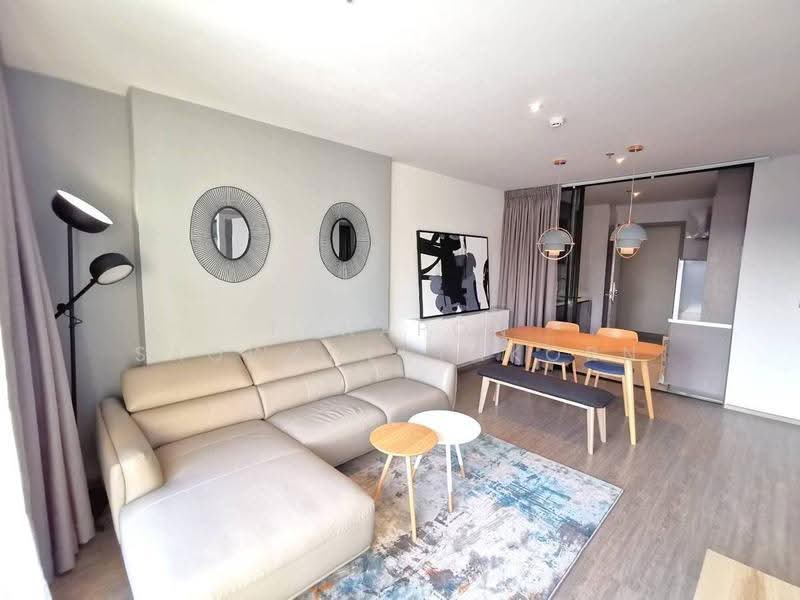 Rhythm Ekkamai, bangkok, 11 Soi Sukhumvit 63, Khlongtoei Nua, Watthana, Bangkok, 2 Bedrooms, 70 sqm, Condo For Rent, by Tanapon Saowaneeyakorn, 500586230 - DDproperty.com