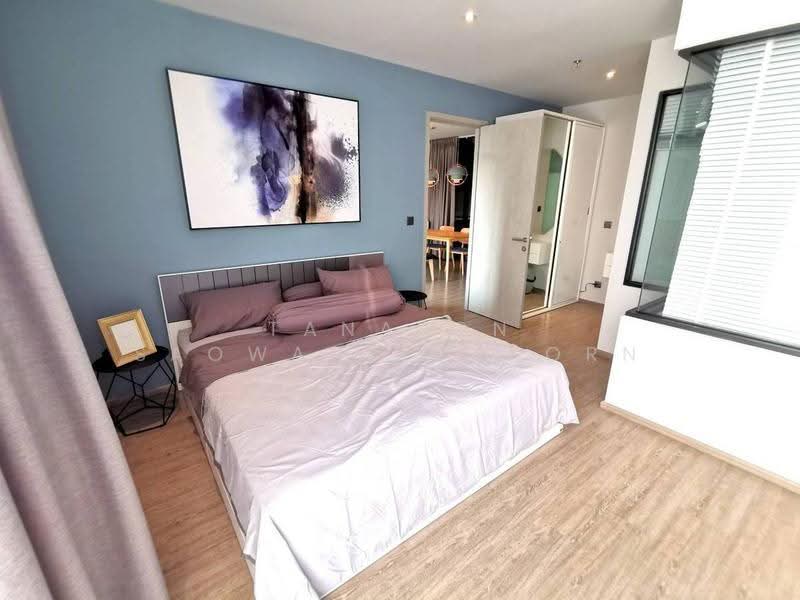 Rhythm Ekkamai, bangkok, 11 Soi Sukhumvit 63, Khlongtoei Nua, Watthana, Bangkok, 2 Bedrooms, 70 sqm, Condo For Rent, by Tanapon Saowaneeyakorn, 500586230 - DDproperty.com