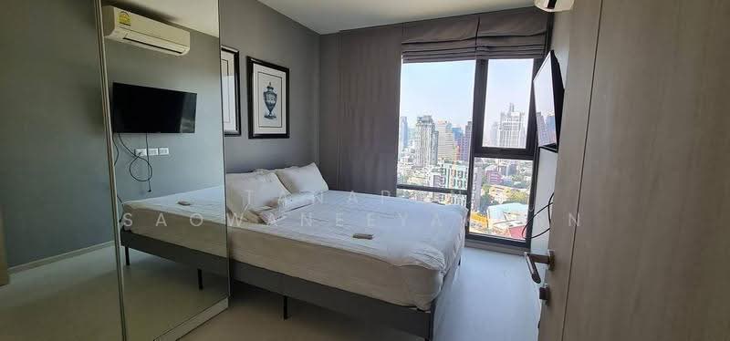 Rhythm Sukhumvit 42, bangkok, Soi Sukhumvit 42, Sukhumvit Road, Phra Kanong, Khlong Toei, Bangkok, 2 Bedrooms, 78 sqm, Condo For Rent, by Tanapon Saowaneeyakorn, 500586234 - DDproperty.com
