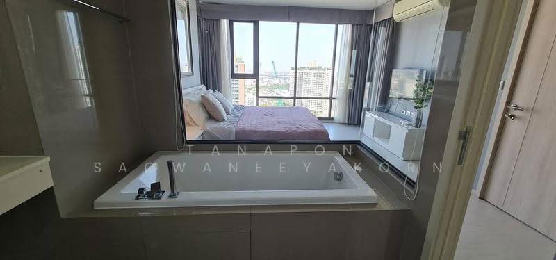 Rhythm Sukhumvit 42, bangkok, Soi Sukhumvit 42, Sukhumvit Road, Phra Kanong, Khlong Toei, Bangkok, 2 Bedrooms, 78 sqm, Condo For Rent, by Tanapon Saowaneeyakorn, 500586234 - DDproperty.com