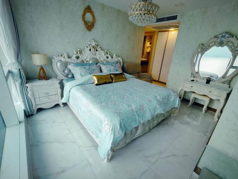 The Palm Wongamat Beach, chon-buri, Soi Naklua 16, Na Kloe, Bang Lamung (Pattaya), Chon Buri (Pattaya), 2 Bedrooms, 83 sqm, Condo For Rent, by Kradumthong Wongchan, 500586237 - DDproperty.com