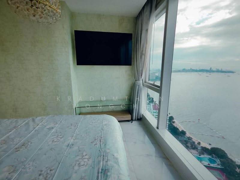 The Palm Wongamat Beach : เดอะ ปาล์ม วงศ์อมาตย์, ชลบุรี, ถนน ซอย นาเกลือ 16, นาเกลือ, บางละมุง, ชลบุรี, 83 ตร.ม., คอนโด ให้เช่า, โดย Kradumthong Wongchan, 500586237 - DDproperty.com