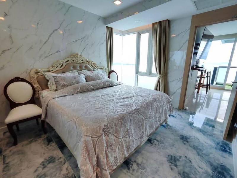 The Palm Wongamat Beach, chon-buri, Soi Naklua 16, Na Kloe, Bang Lamung (Pattaya), Chon Buri (Pattaya), 2 Bedrooms, 83 sqm, Condo For Rent, by Kradumthong Wongchan, 500586237 - DDproperty.com