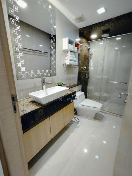 The Palm Wongamat Beach, chon-buri, Soi Naklua 16, Na Kloe, Bang Lamung (Pattaya), Chon Buri (Pattaya), 2 Bedrooms, 83 sqm, Condo For Rent, by Kradumthong Wongchan, 500586237 - DDproperty.com