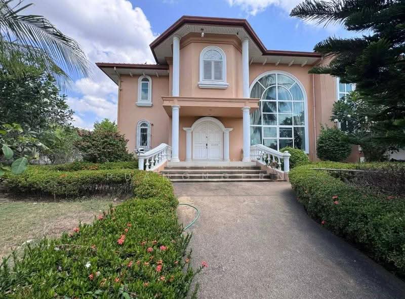 6-BR House, chon-buri, Poong, Bang Lamung (Pattaya), Chon Buri (Pattaya), 6 Bedrooms, 700 sqm, Single Detached House For Sale, by Sujika Puangngern, 500586238 - DDproperty.com
