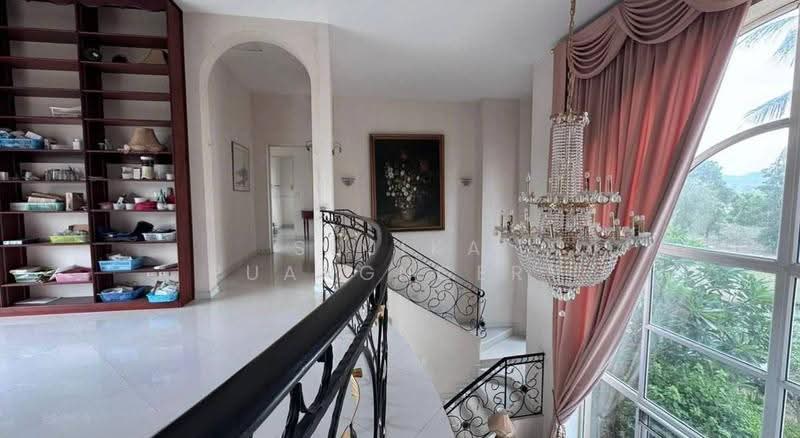 6-BR House, chon-buri, Poong, Bang Lamung (Pattaya), Chon Buri (Pattaya), 6 Bedrooms, 700 sqm, Single Detached House For Sale, by Sujika Puangngern, 500586238 - DDproperty.com