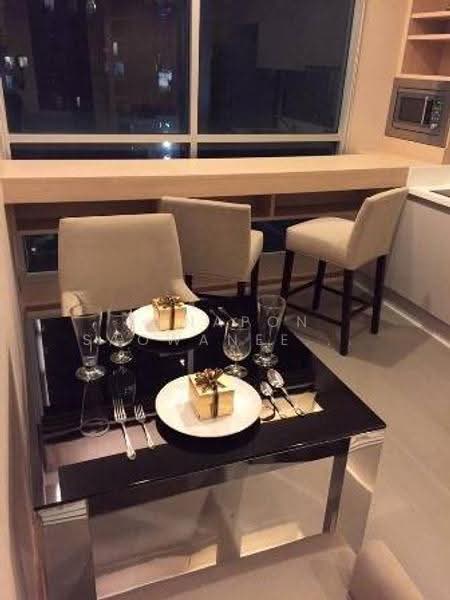 The Address Asoke, bangkok, 1655 Petchburi Road, Makkasan, Ratchathewi, Bangkok, 1 Bedroom, 45 sqm, Condo For Rent, by Tanapon Saowaneeyakorn, 500586239 - DDproperty.com