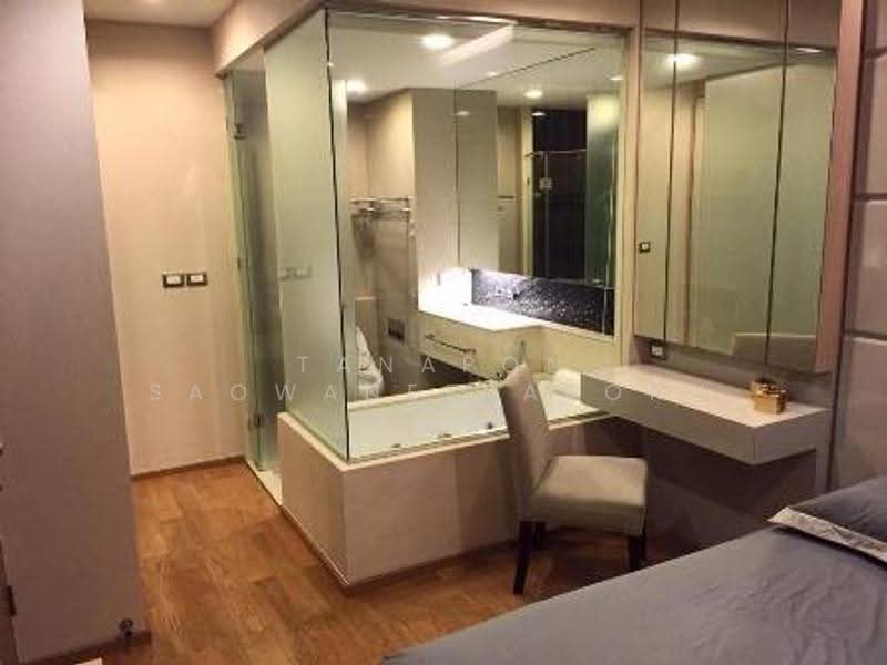 The Address Asoke, bangkok, 1655 Petchburi Road, Makkasan, Ratchathewi, Bangkok, 1 Bedroom, 45 sqm, Condo For Rent, by Tanapon Saowaneeyakorn, 500586239 - DDproperty.com