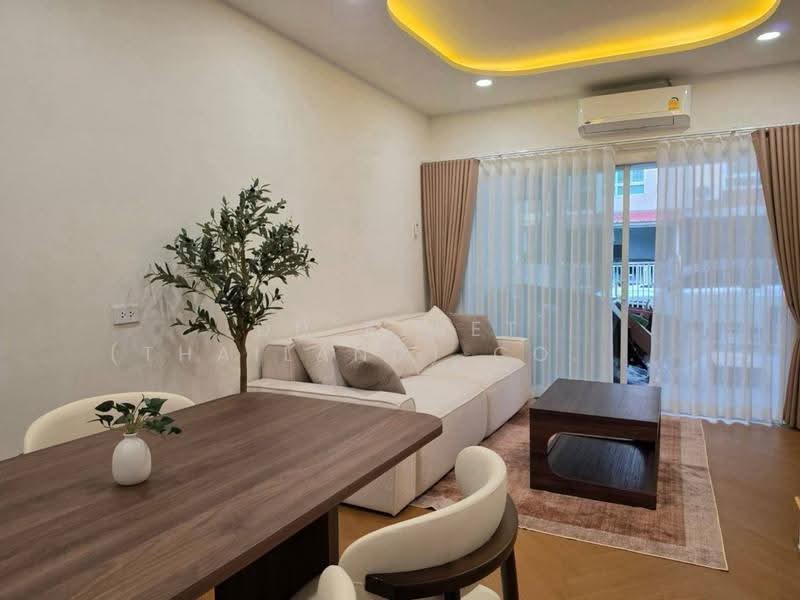 Villette Lite Pattanakarn, bangkok, Soi Phatthanakan 38, Phatthanakan Road, Suan Luang, Bangkok, 3 Bedrooms, 68 sqm, Townhouse For Rent, by DD Asset (Thailand) Co.,Ltd, 500586240 - DDproperty.com