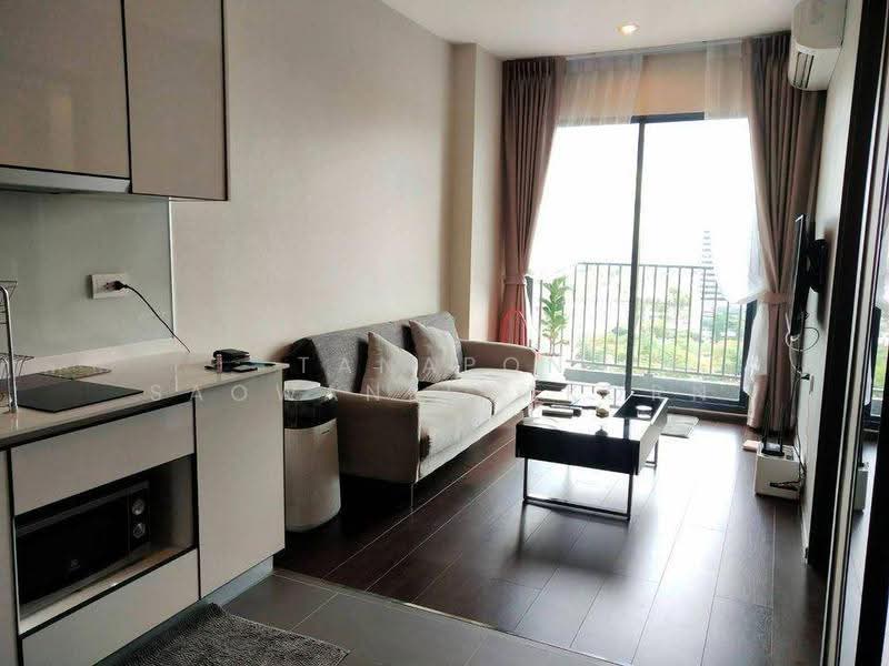 C Ekkamai, bangkok, 888 Soi Sukhumvit 63, Sukhumvit Road, Khlong Tan Nua, Watthana, Bangkok, 1 Bedroom, 35 sqm, Condo For Sale, by Tanapon Saowaneeyakorn, 500586243 - DDproperty.com