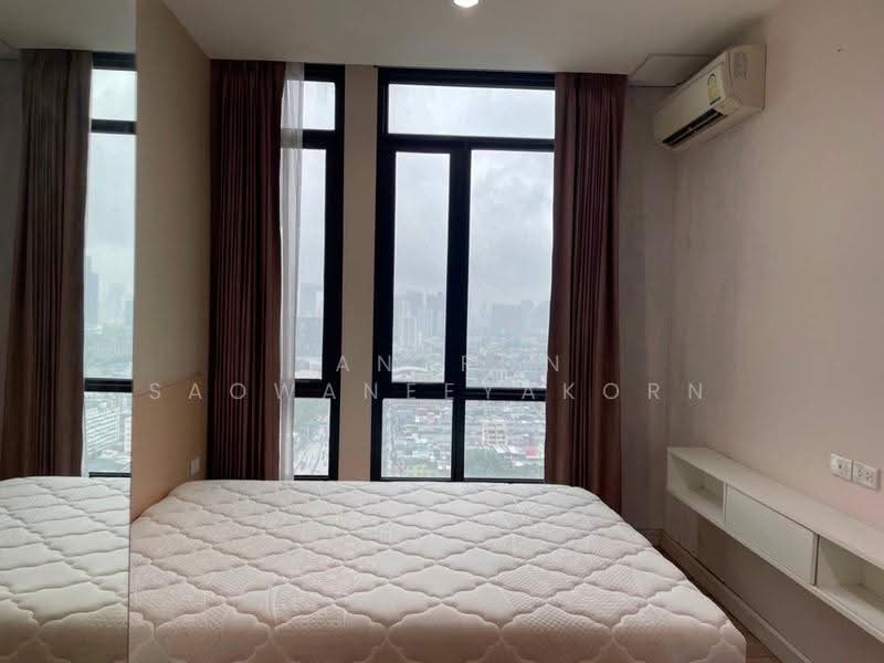 The Capital Ratchaprarop-Vibhavadi, bangkok, 99 Thanon Asok-Din Daeng, Samsen Nai, Phaya Thai, Bangkok, 1 Bedroom, 31 sqm, Condo For Sale, by Tanapon Saowaneeyakorn, 500586248 - DDproperty.com