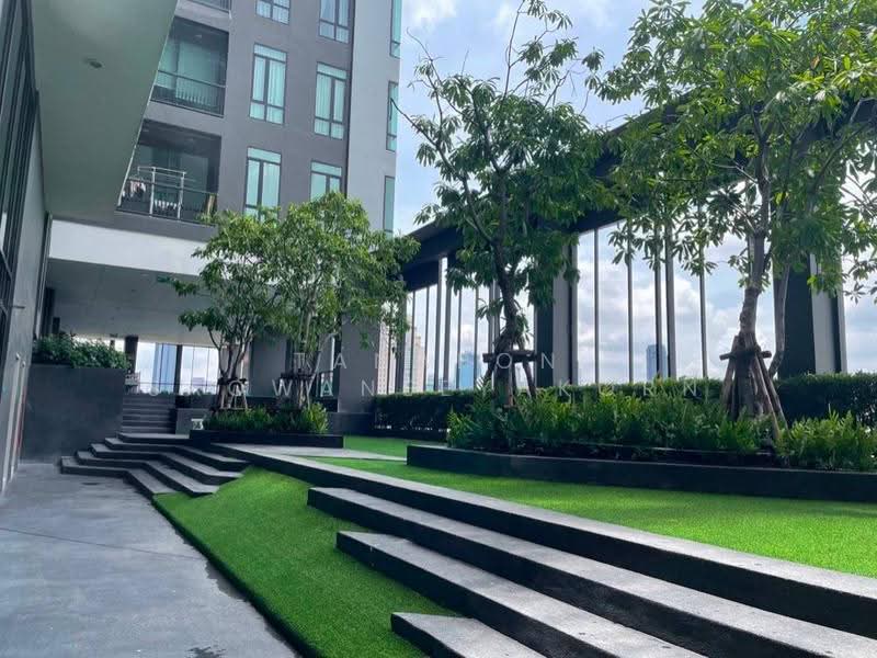 The Capital Ratchaprarop-Vibhavadi, bangkok, 99 Thanon Asok-Din Daeng, Samsen Nai, Phaya Thai, Bangkok, 1 Bedroom, 31 sqm, Condo For Sale, by Tanapon Saowaneeyakorn, 500586248 - DDproperty.com