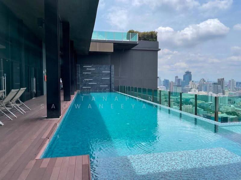 The Capital Ratchaprarop-Vibhavadi, bangkok, 99 Thanon Asok-Din Daeng, Samsen Nai, Phaya Thai, Bangkok, 1 Bedroom, 31 sqm, Condo For Sale, by Tanapon Saowaneeyakorn, 500586248 - DDproperty.com