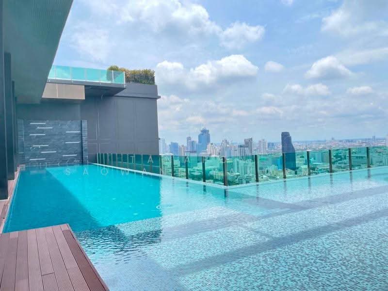 The Capital Ratchaprarop-Vibhavadi, bangkok, 99 Thanon Asok-Din Daeng, Samsen Nai, Phaya Thai, Bangkok, 1 Bedroom, 31 sqm, Condo For Sale, by Tanapon Saowaneeyakorn, 500586248 - DDproperty.com