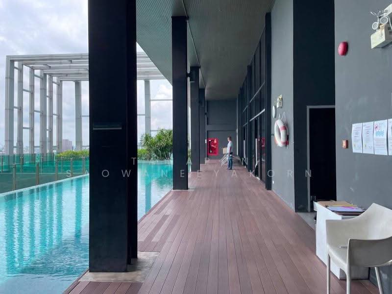 The Capital Ratchaprarop-Vibhavadi, bangkok, 99 Thanon Asok-Din Daeng, Samsen Nai, Phaya Thai, Bangkok, 1 Bedroom, 31 sqm, Condo For Sale, by Tanapon Saowaneeyakorn, 500586248 - DDproperty.com
