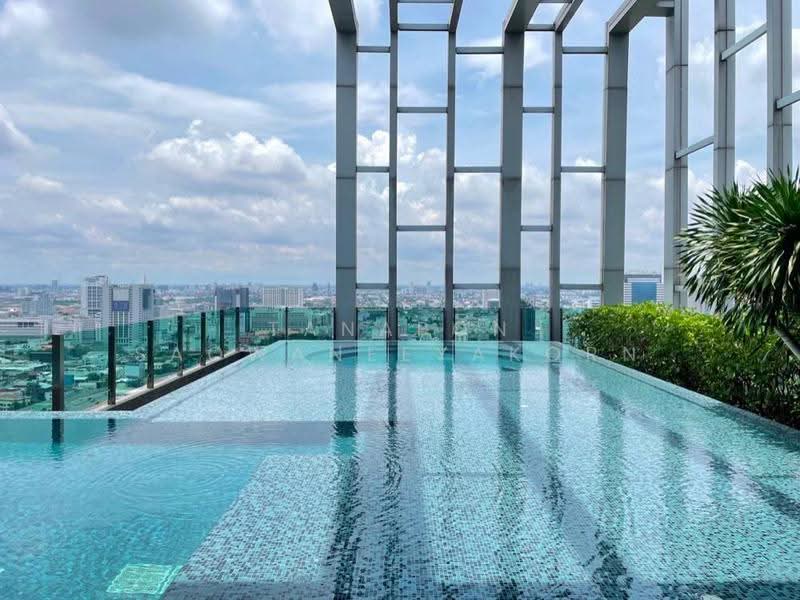 The Capital Ratchaprarop-Vibhavadi, bangkok, 99 Thanon Asok-Din Daeng, Samsen Nai, Phaya Thai, Bangkok, 1 Bedroom, 31 sqm, Condo For Sale, by Tanapon Saowaneeyakorn, 500586248 - DDproperty.com
