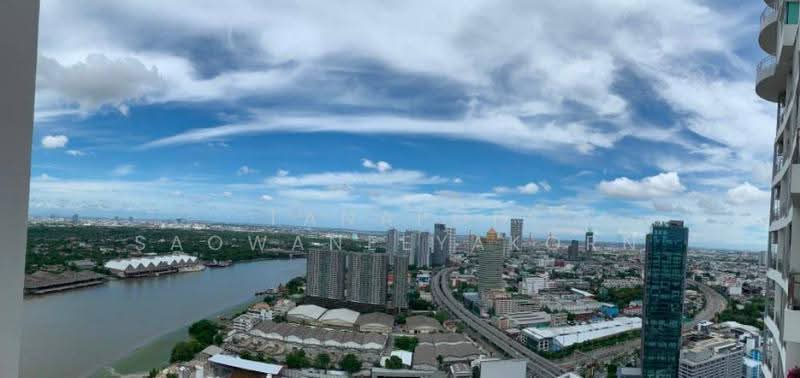 Supalai Prima Riva (Residential), bangkok, Rama 3 Road, Chong Nonsi, Yan Nawa, Bangkok, 1 Bedroom, 63 sqm, Condo For Sale, by Tanapon Saowaneeyakorn, 500586252 - DDproperty.com