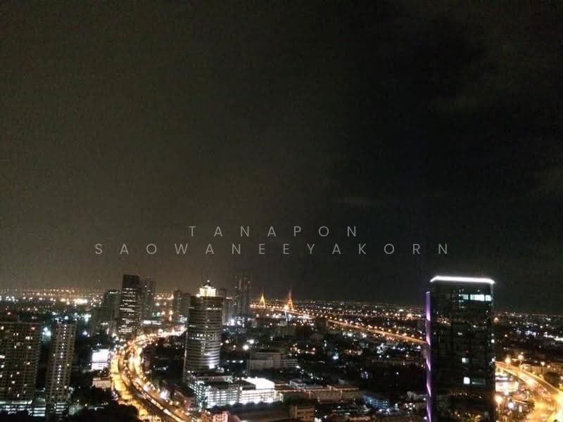 Supalai Prima Riva : ศุภาลัย พรีมา ริวา (Residential) , กรุงเทพ, ถนนพระราม 3, ช่องนนทรี, ยานนาวา, กรุงเทพ, 63 ตร.ม., คอนโด ขาย, โดย Tanapon Saowaneeyakorn, 500586252 - DDproperty.com