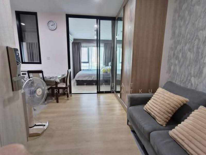 Life Asoke, bangkok, Asoke-Dindang Road, Bang Kapi, Huai Khwang, Bangkok, 1 Bedroom, 36 sqm, Condo For Rent, by Jettapat Jaroonpipatkun, 500586253 - DDproperty.com