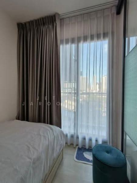 Life Asoke, bangkok, Asoke-Dindang Road, Bang Kapi, Huai Khwang, Bangkok, 1 Bedroom, 36 sqm, Condo For Rent, by Jettapat Jaroonpipatkun, 500586253 - DDproperty.com