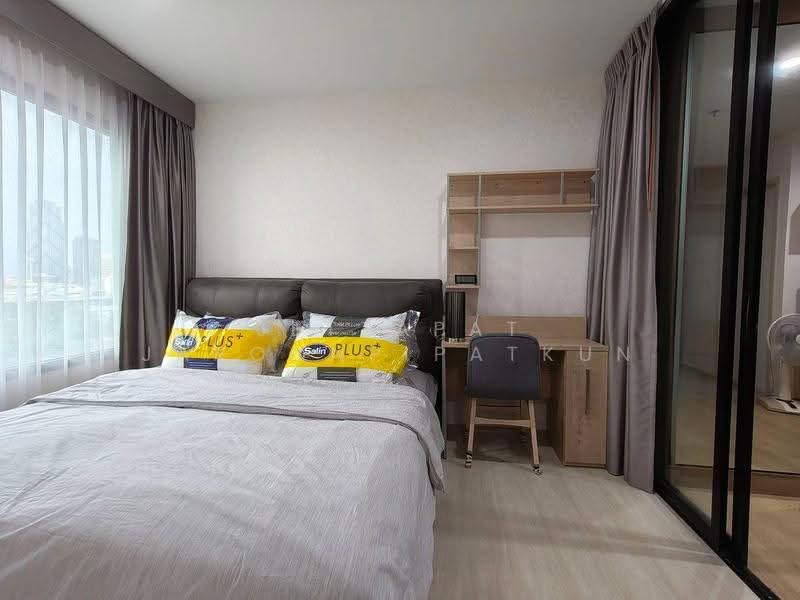 Life Asoke, bangkok, Asoke-Dindang Road, Bang Kapi, Huai Khwang, Bangkok, 1 Bedroom, 36 sqm, Condo For Rent, by Jettapat Jaroonpipatkun, 500586253 - DDproperty.com