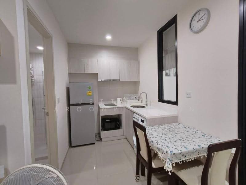 Life Asoke, bangkok, Asoke-Dindang Road, Bang Kapi, Huai Khwang, Bangkok, 1 Bedroom, 36 sqm, Condo For Rent, by Jettapat Jaroonpipatkun, 500586253 - DDproperty.com