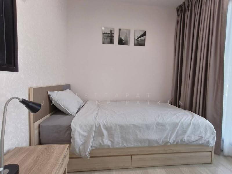 Life Asoke, bangkok, Asoke-Dindang Road, Bang Kapi, Huai Khwang, Bangkok, 1 Bedroom, 36 sqm, Condo For Rent, by Jettapat Jaroonpipatkun, 500586253 - DDproperty.com