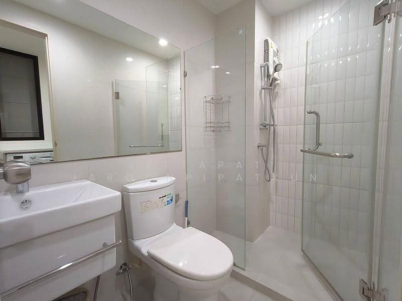 Life Asoke, bangkok, Asoke-Dindang Road, Bang Kapi, Huai Khwang, Bangkok, 1 Bedroom, 36 sqm, Condo For Rent, by Jettapat Jaroonpipatkun, 500586253 - DDproperty.com
