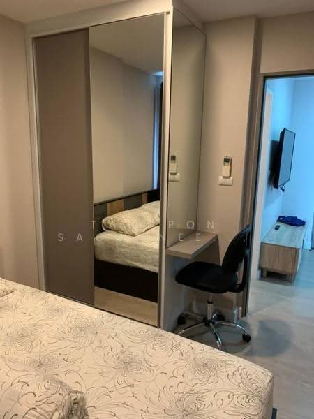 Metro Luxe Ratchada, bangkok, 461 Ratchadaphisek Road, Din Daeng, Bangkok, 1 Bedroom, 28 sqm, Condo For Sale, by Tanapon Saowaneeyakorn, 500586255 - DDproperty.com
