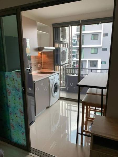 Metro Luxe Ratchada, bangkok, 461 Ratchadaphisek Road, Din Daeng, Bangkok, 1 Bedroom, 28 sqm, Condo For Sale, by Tanapon Saowaneeyakorn, 500586255 - DDproperty.com