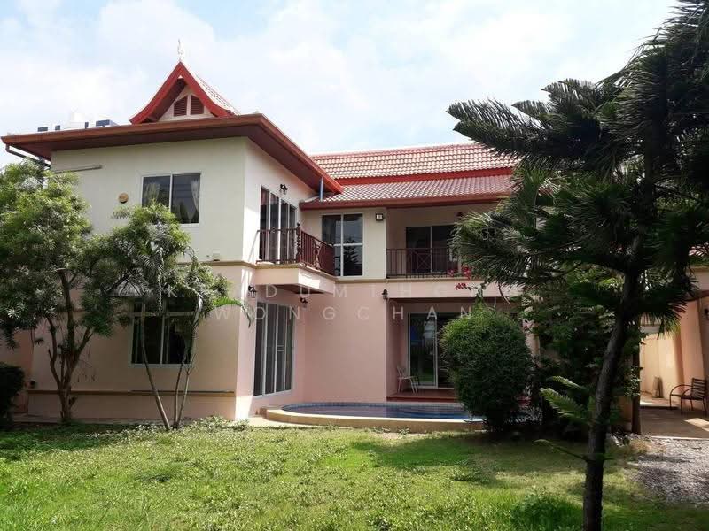 4-BR Villa, chon-buri, Nong Pru, Bang Lamung (Pattaya), Chon Buri (Pattaya), 4 Bedrooms, 250 sqm, Villa For Rent, by Kradumthong Wongchan, 500586257 - DDproperty.com