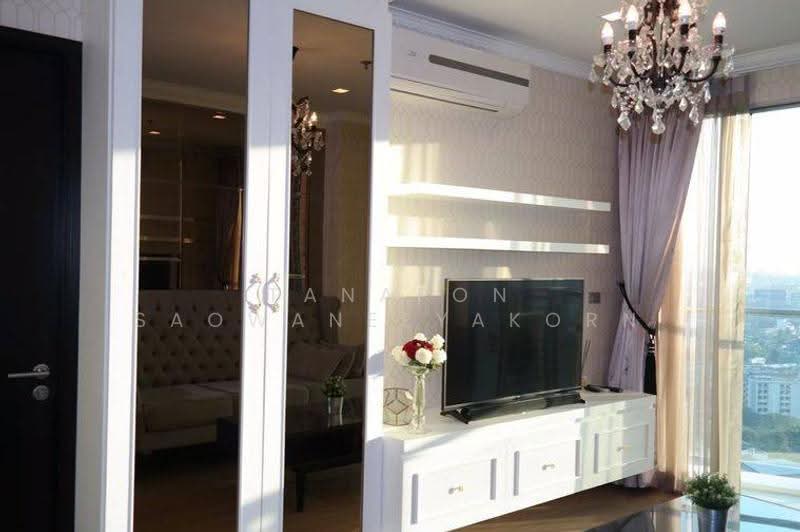 Sky Walk Residences, bangkok, 1599 Sukhumvit Road, Phra Kanong Nua, Watthana, Bangkok, 1 Bedroom, 54 sqm, Condo For Sale, by Tanapon Saowaneeyakorn, 500586258 - DDproperty.com