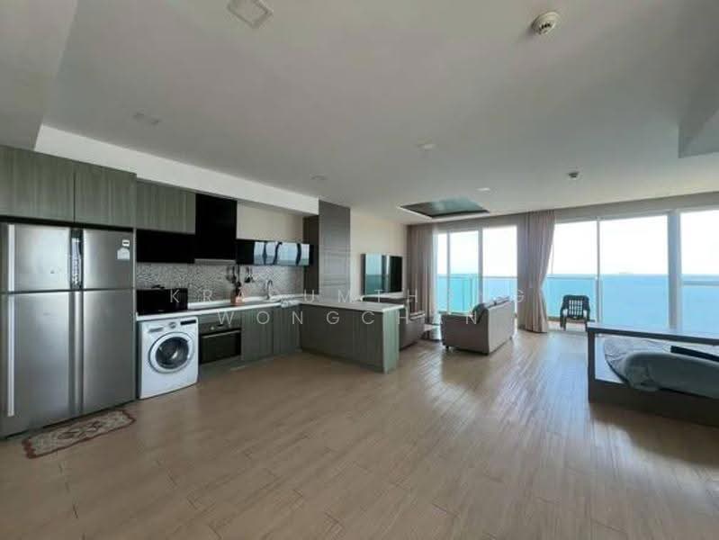 Cetus Beachfront, chon-buri, Village No. 12 422 Jomtiensaineung Rd, Na Kloe, Bang Lamung (Pattaya), Chon Buri (Pattaya), 3 Bedrooms, 129 sqm, Condo For Rent, by Kradumthong Wongchan, 500586259 - DDproperty.com