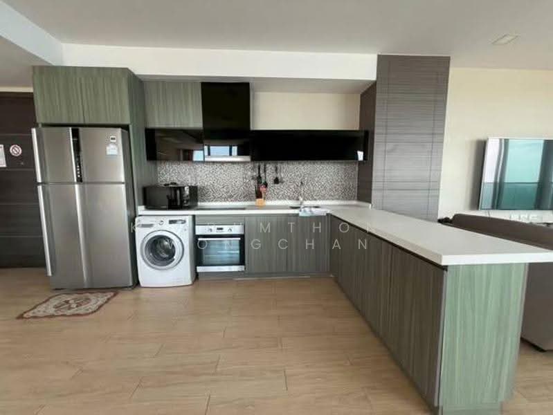 Cetus Beachfront : ซีตัส บีชฟรอนท์, ชลบุรี, หมู่ที่ 12 422 Jomtiensaineung Rd, นาเกลือ, บางละมุง, ชลบุรี, 129 ตร.ม., คอนโด ให้เช่า, โดย Kradumthong Wongchan, 500586259 - DDproperty.com