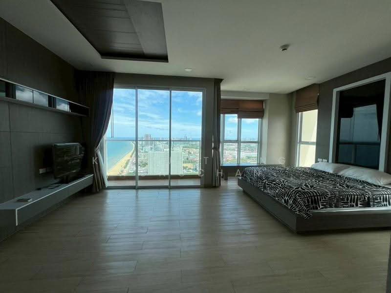 Cetus Beachfront, chon-buri, Village No. 12 422 Jomtiensaineung Rd, Na Kloe, Bang Lamung (Pattaya), Chon Buri (Pattaya), 3 Bedrooms, 129 sqm, Condo For Rent, by Kradumthong Wongchan, 500586259 - DDproperty.com
