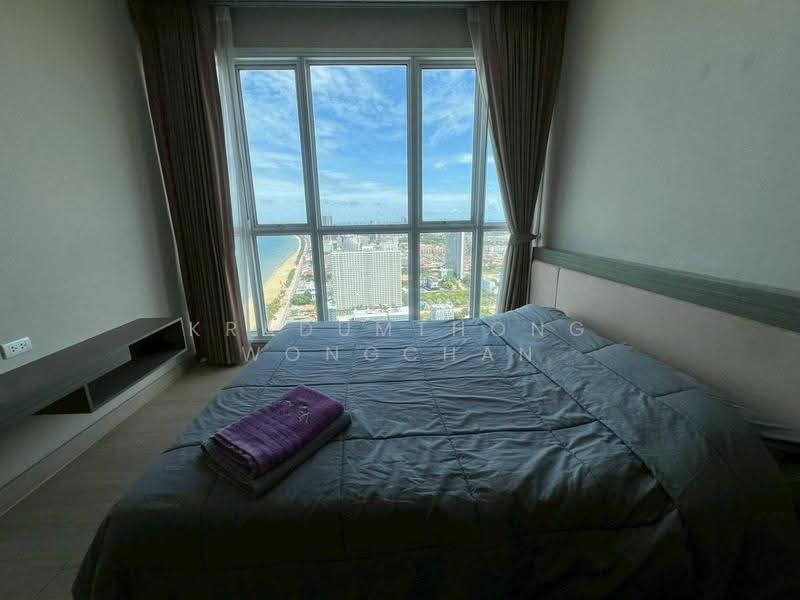 Cetus Beachfront, chon-buri, Village No. 12 422 Jomtiensaineung Rd, Na Kloe, Bang Lamung (Pattaya), Chon Buri (Pattaya), 3 Bedrooms, 129 sqm, Condo For Rent, by Kradumthong Wongchan, 500586259 - DDproperty.com