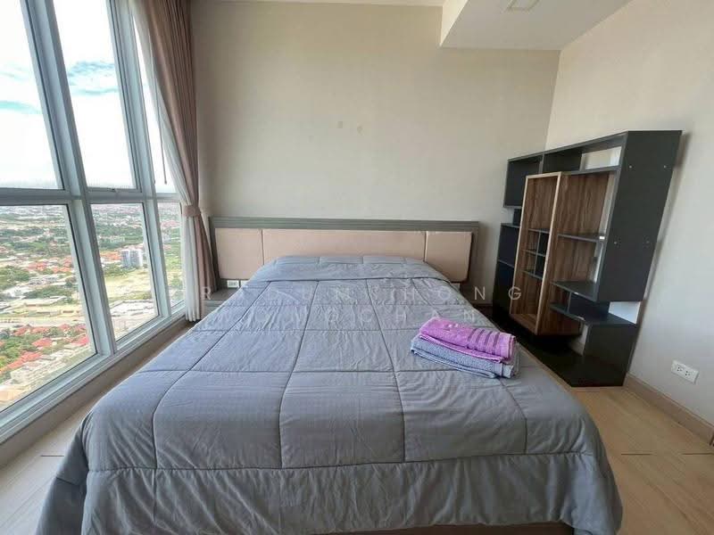 Cetus Beachfront, chon-buri, Village No. 12 422 Jomtiensaineung Rd, Na Kloe, Bang Lamung (Pattaya), Chon Buri (Pattaya), 3 Bedrooms, 129 sqm, Condo For Rent, by Kradumthong Wongchan, 500586259 - DDproperty.com