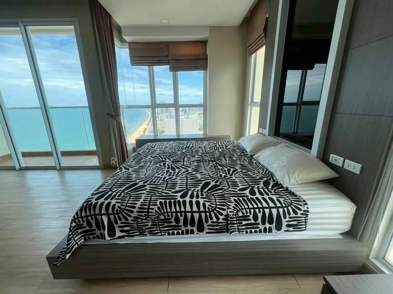 Cetus Beachfront, chon-buri, Village No. 12 422 Jomtiensaineung Rd, Na Kloe, Bang Lamung (Pattaya), Chon Buri (Pattaya), 3 Bedrooms, 129 sqm, Condo For Rent, by Kradumthong Wongchan, 500586259 - DDproperty.com