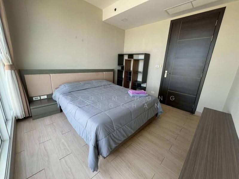 Cetus Beachfront, chon-buri, Village No. 12 422 Jomtiensaineung Rd, Na Kloe, Bang Lamung (Pattaya), Chon Buri (Pattaya), 3 Bedrooms, 129 sqm, Condo For Rent, by Kradumthong Wongchan, 500586259 - DDproperty.com