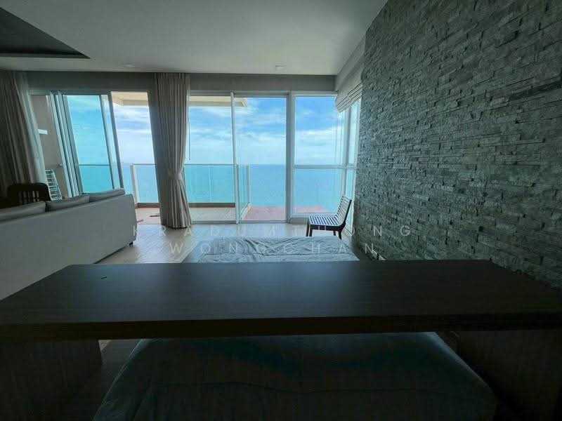 Cetus Beachfront, chon-buri, Village No. 12 422 Jomtiensaineung Rd, Na Kloe, Bang Lamung (Pattaya), Chon Buri (Pattaya), 3 Bedrooms, 129 sqm, Condo For Rent, by Kradumthong Wongchan, 500586259 - DDproperty.com