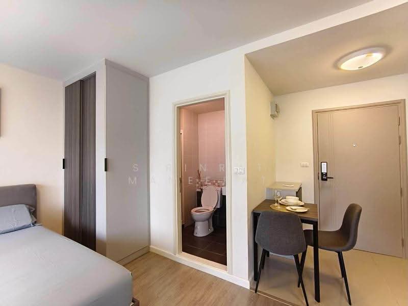 Dcondo Rin, chiang-mai, Super Highway Rd. Chiang Mai - Lampang, Fa Ham, Muang Chiang Mai, Chiang Mai, 1 Bedroom, 29 sqm, Condo For Sale, by Sirinrat Maneerat, 500586261 - DDproperty.com