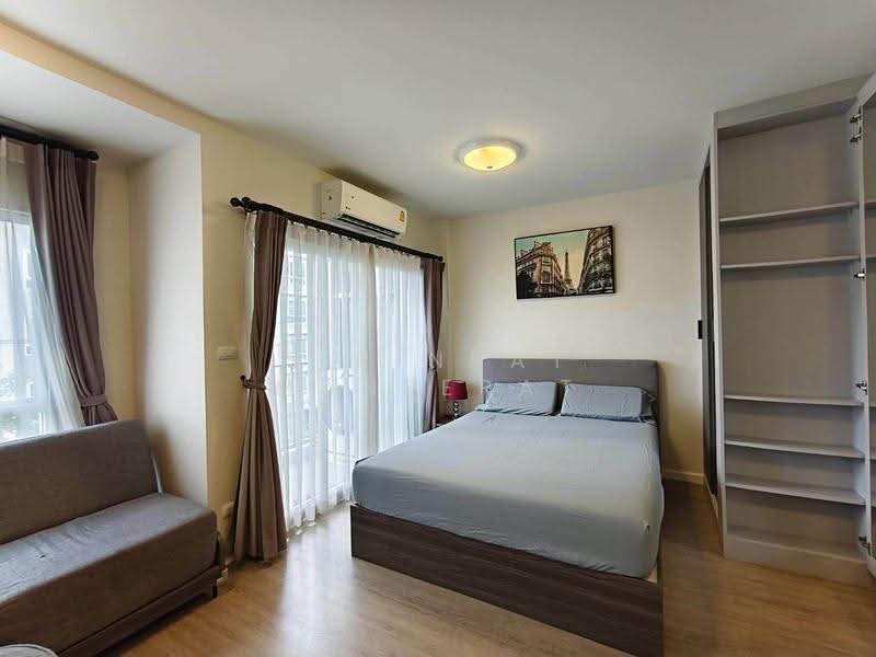 Dcondo Rin, chiang-mai, Super Highway Rd. Chiang Mai - Lampang, Fa Ham, Muang Chiang Mai, Chiang Mai, 1 Bedroom, 29 sqm, Condo For Sale, by Sirinrat Maneerat, 500586261 - DDproperty.com