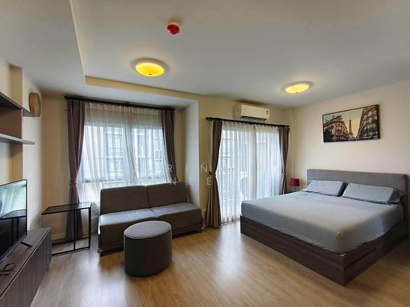 Dcondo Rin, chiang-mai, Super Highway Rd. Chiang Mai - Lampang, Fa Ham, Muang Chiang Mai, Chiang Mai, 1 Bedroom, 29 sqm, Condo For Sale, by Sirinrat Maneerat, 500586261 - DDproperty.com
